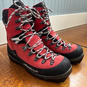 Alpina Alaska NNN-BC Cross-Country Ski Boots, size 40